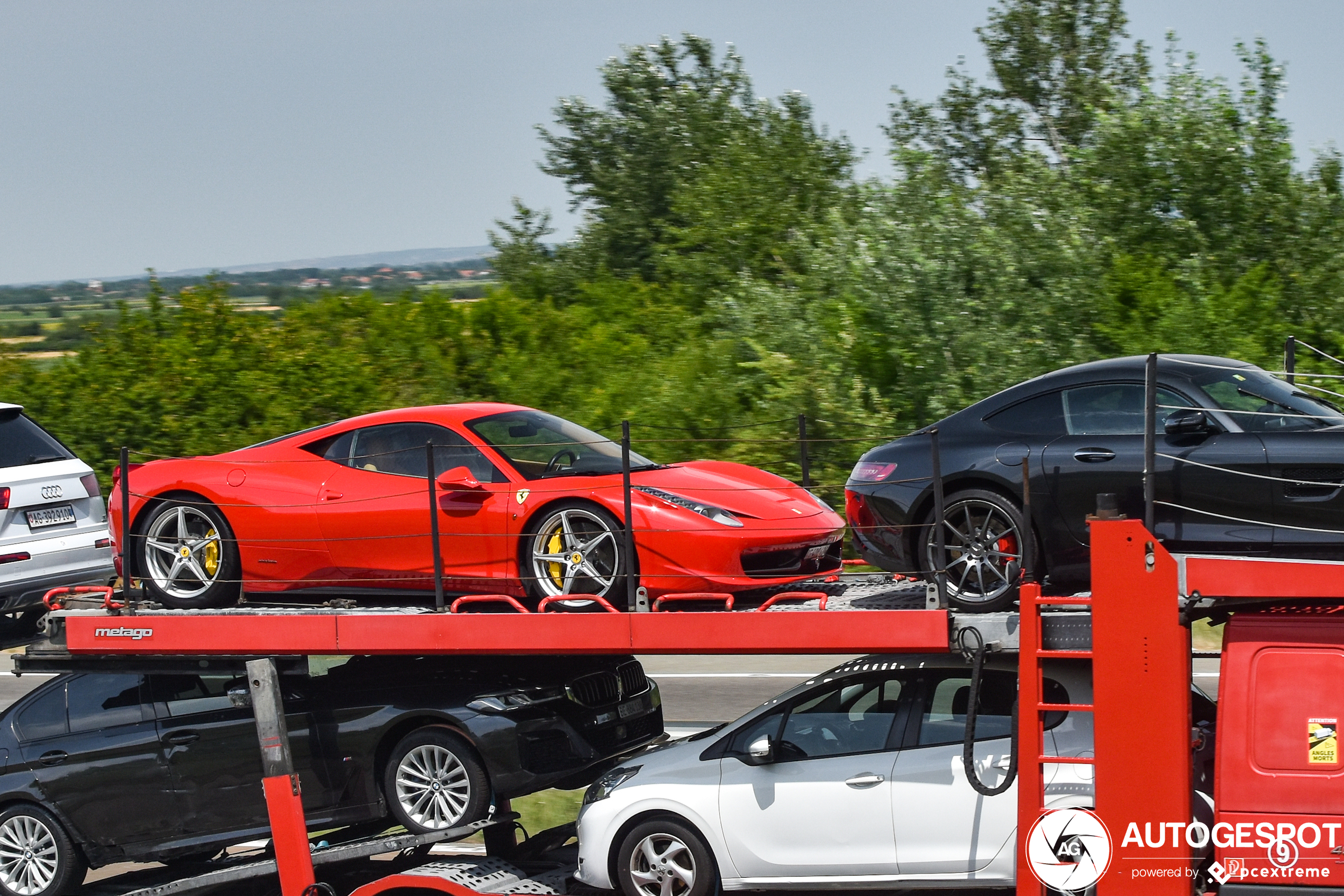 Ferrari 458 Italia