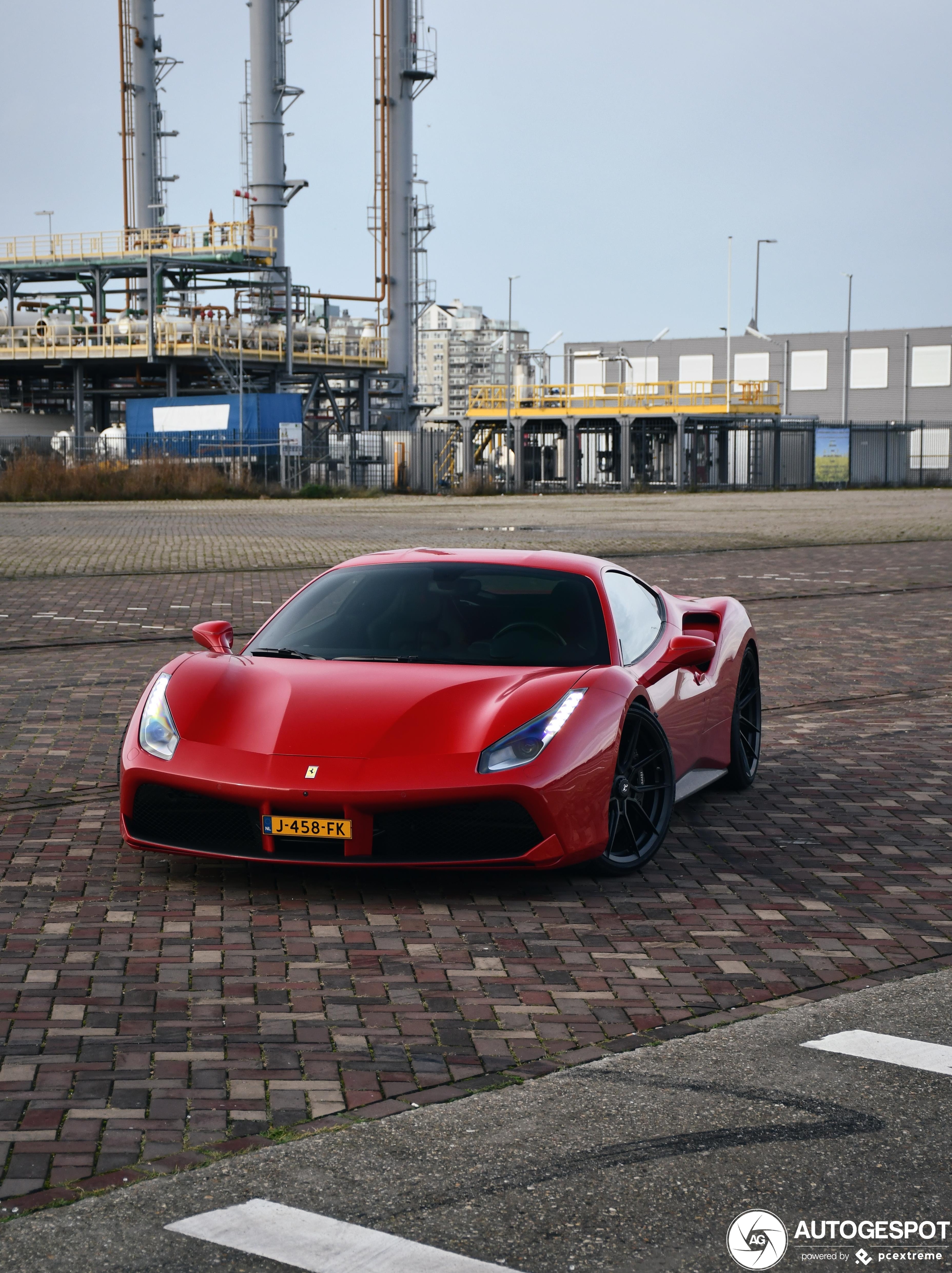 Ferrari 488 GTB