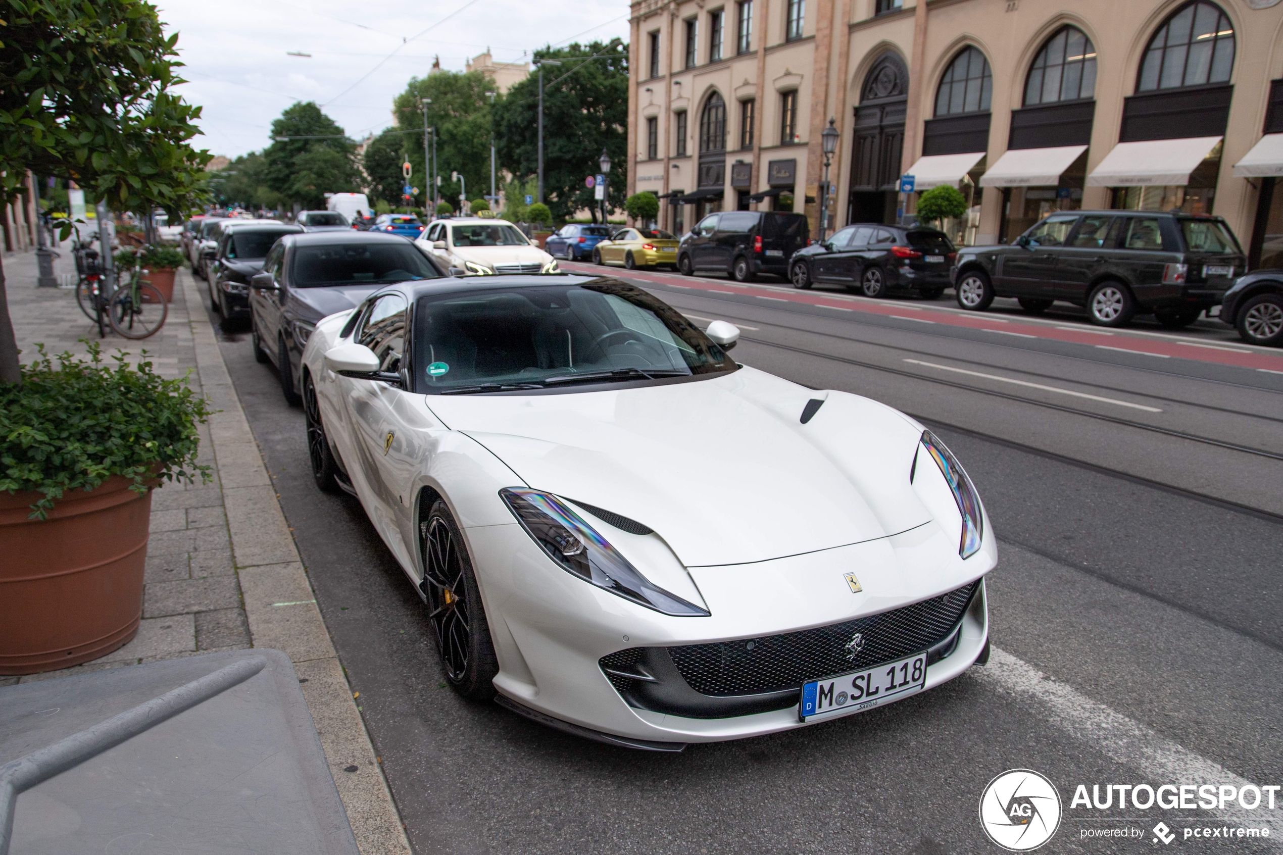 Ferrari 812 Superfast