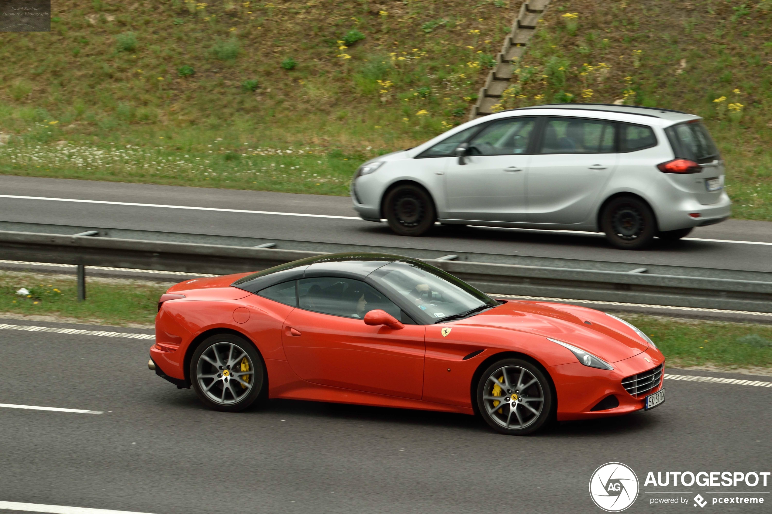 Ferrari California T