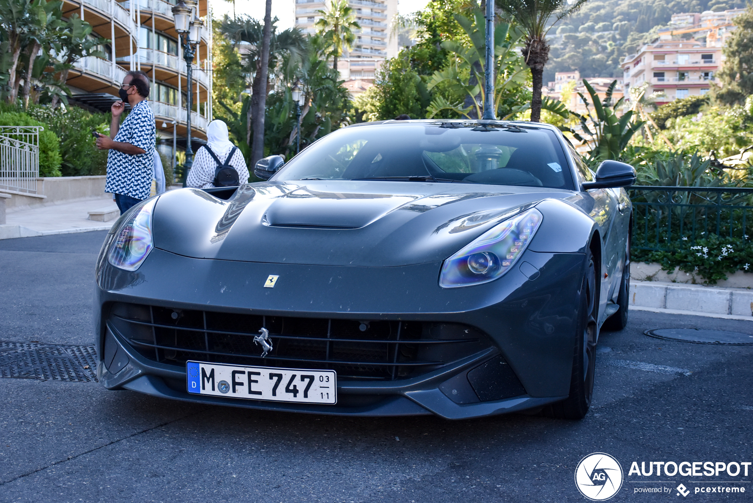 Ferrari F12berlinetta