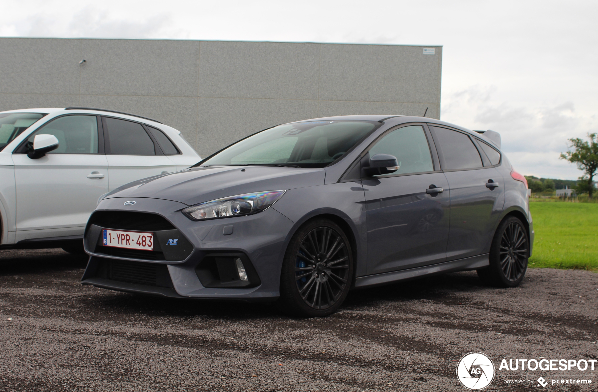 Ford Focus RS 2015