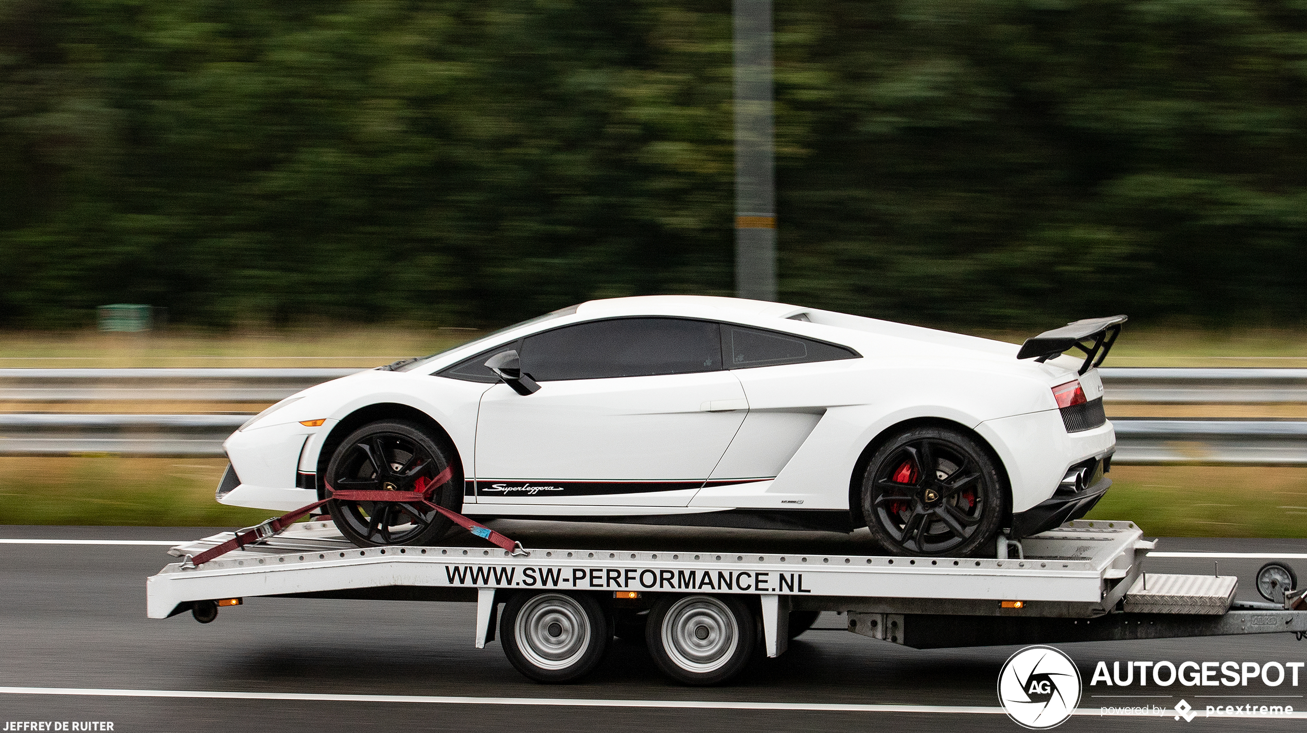 Lamborghini Gallardo LP550-2