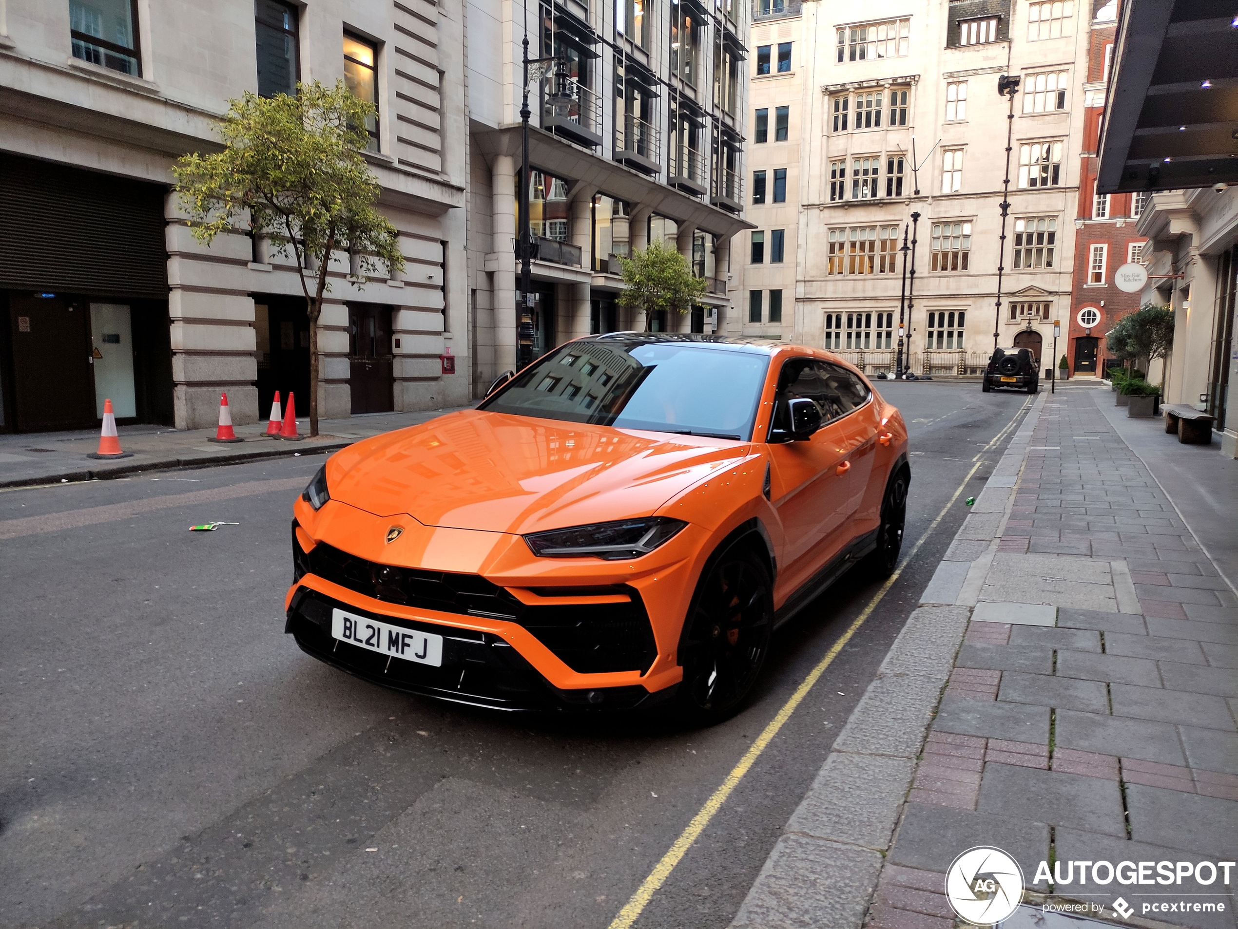 Lamborghini Urus