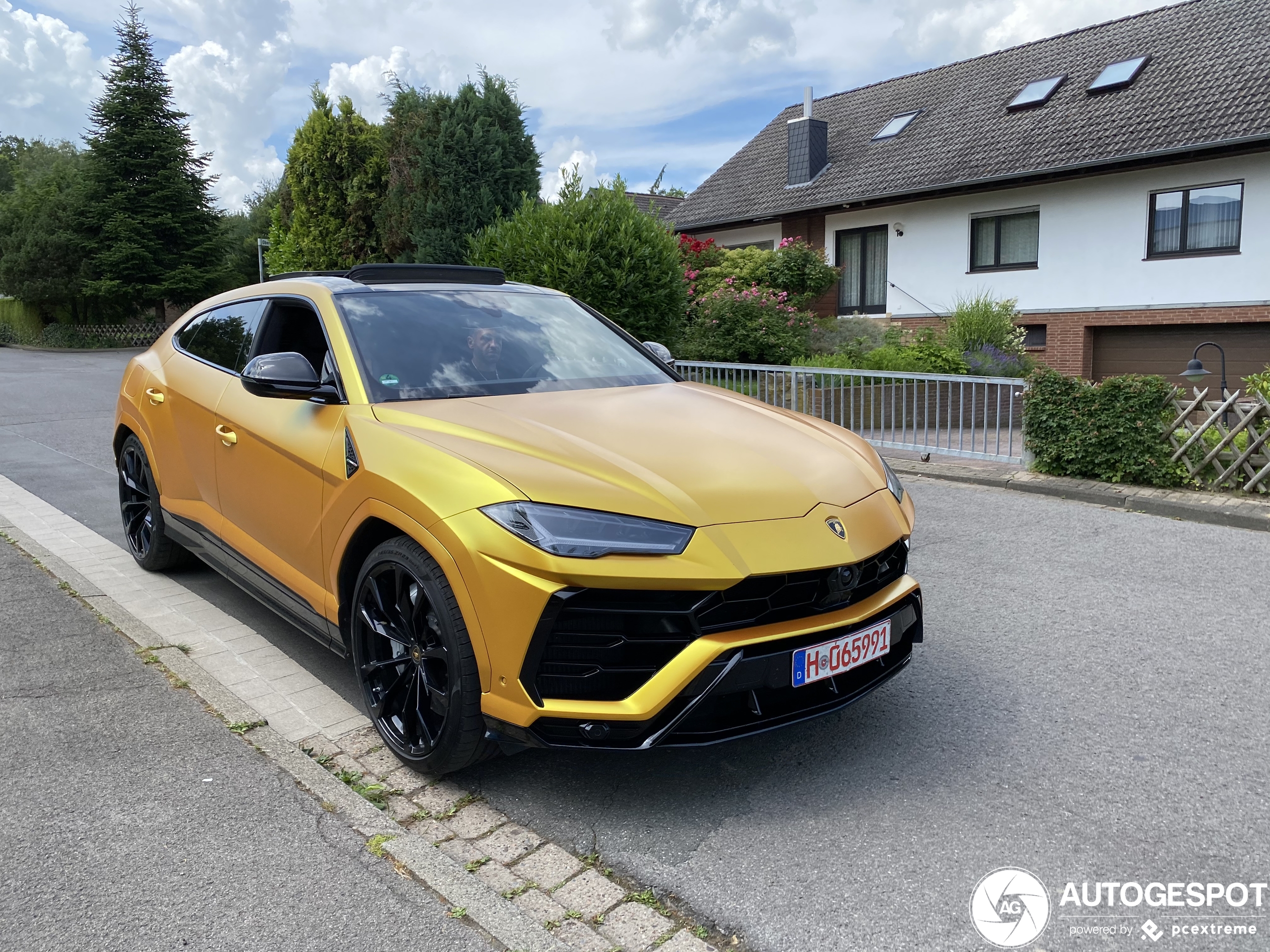 Lamborghini Urus