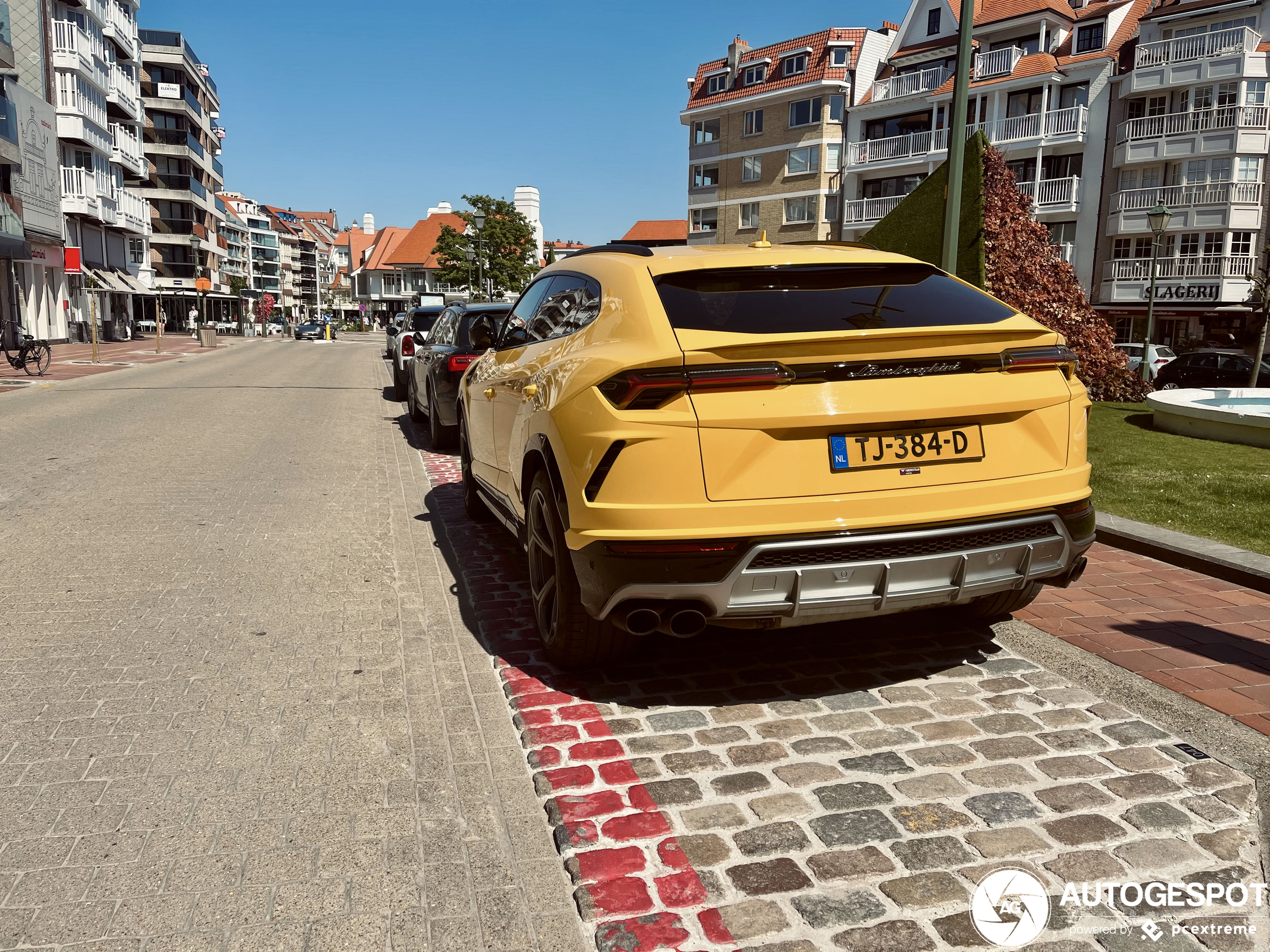 Lamborghini Urus