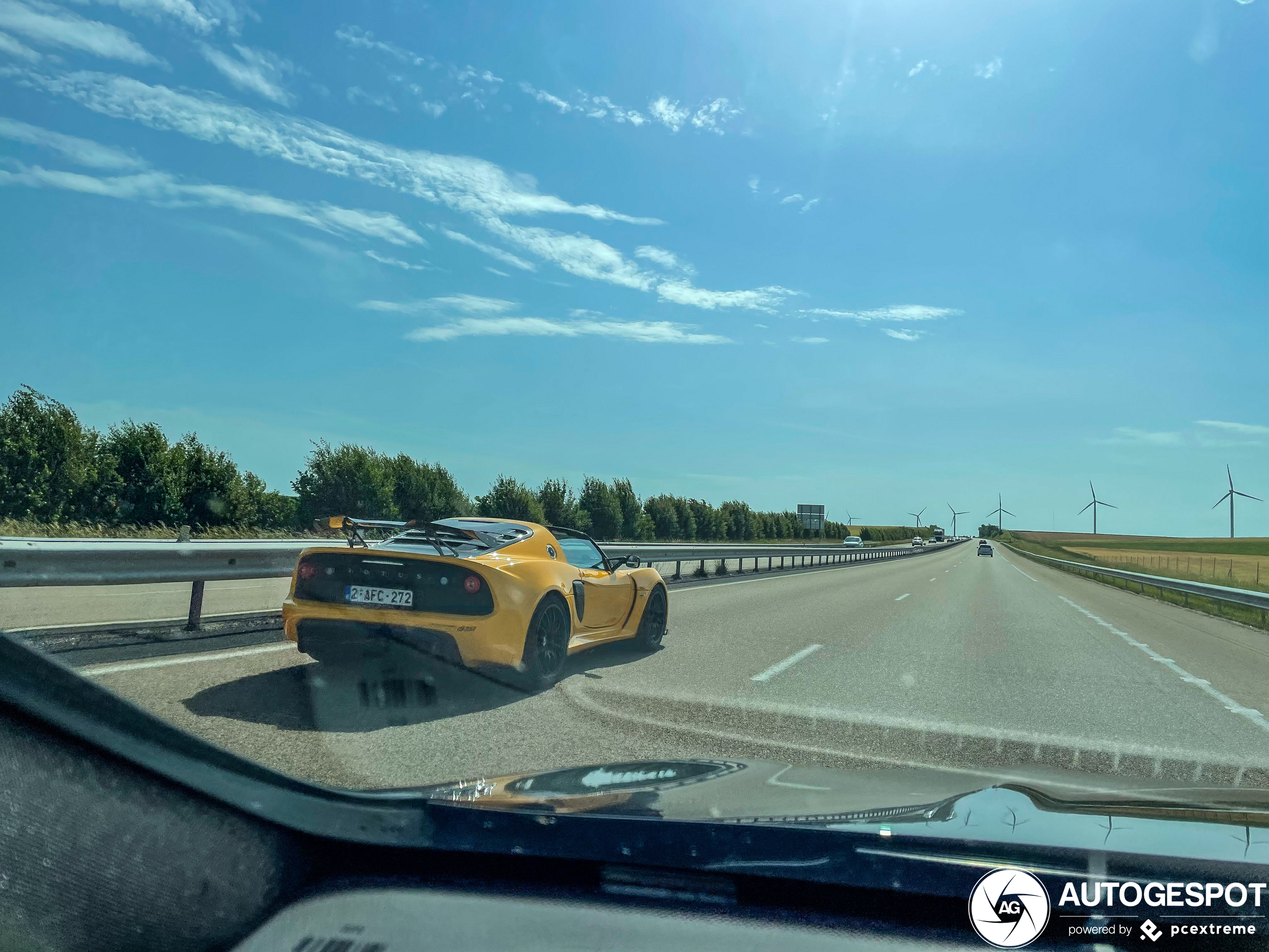 Lotus Exige 410 Sport