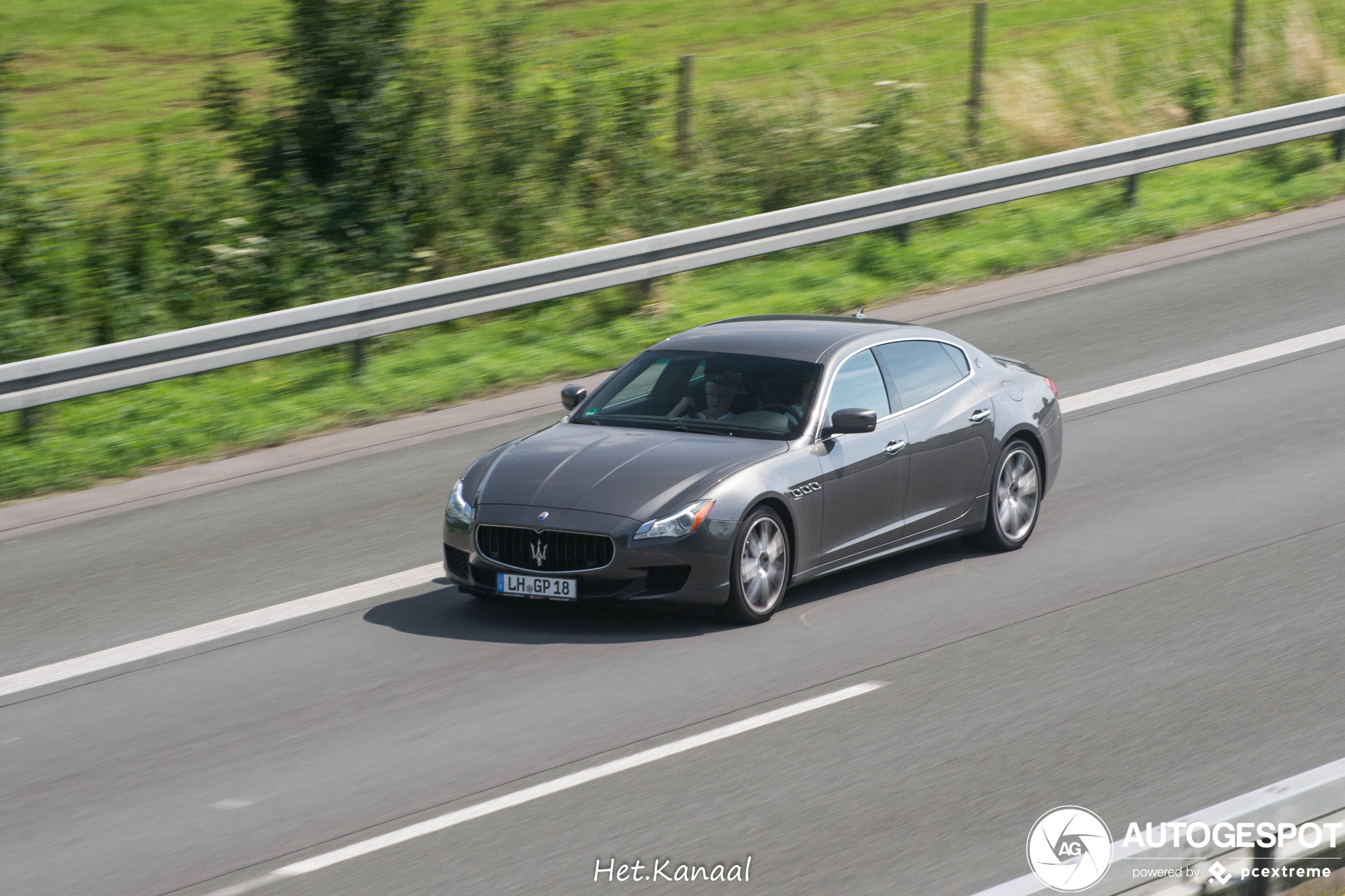 Maserati Quattroporte S Q4 2013