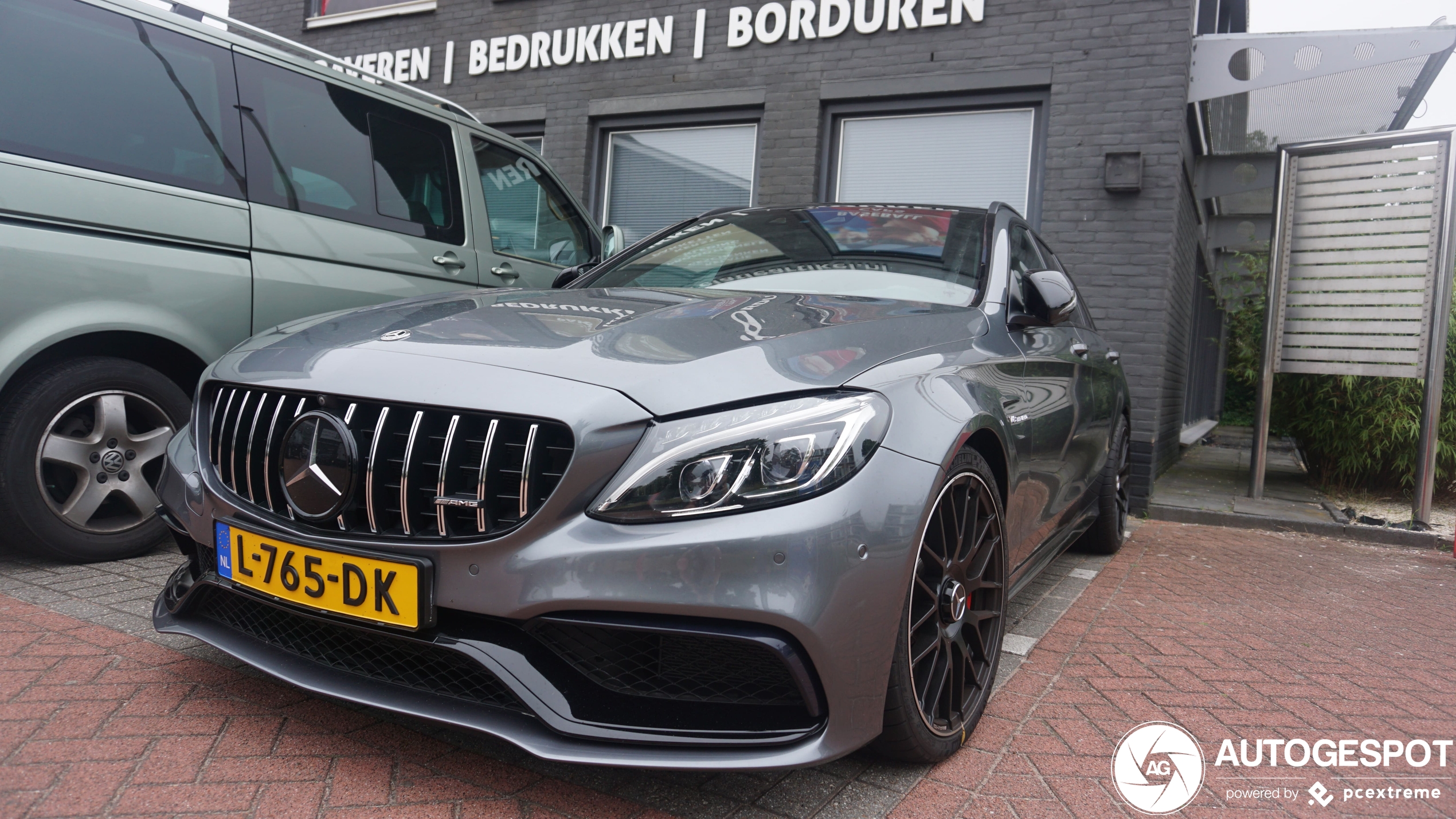 Mercedes-AMG C 63 S Estate S205