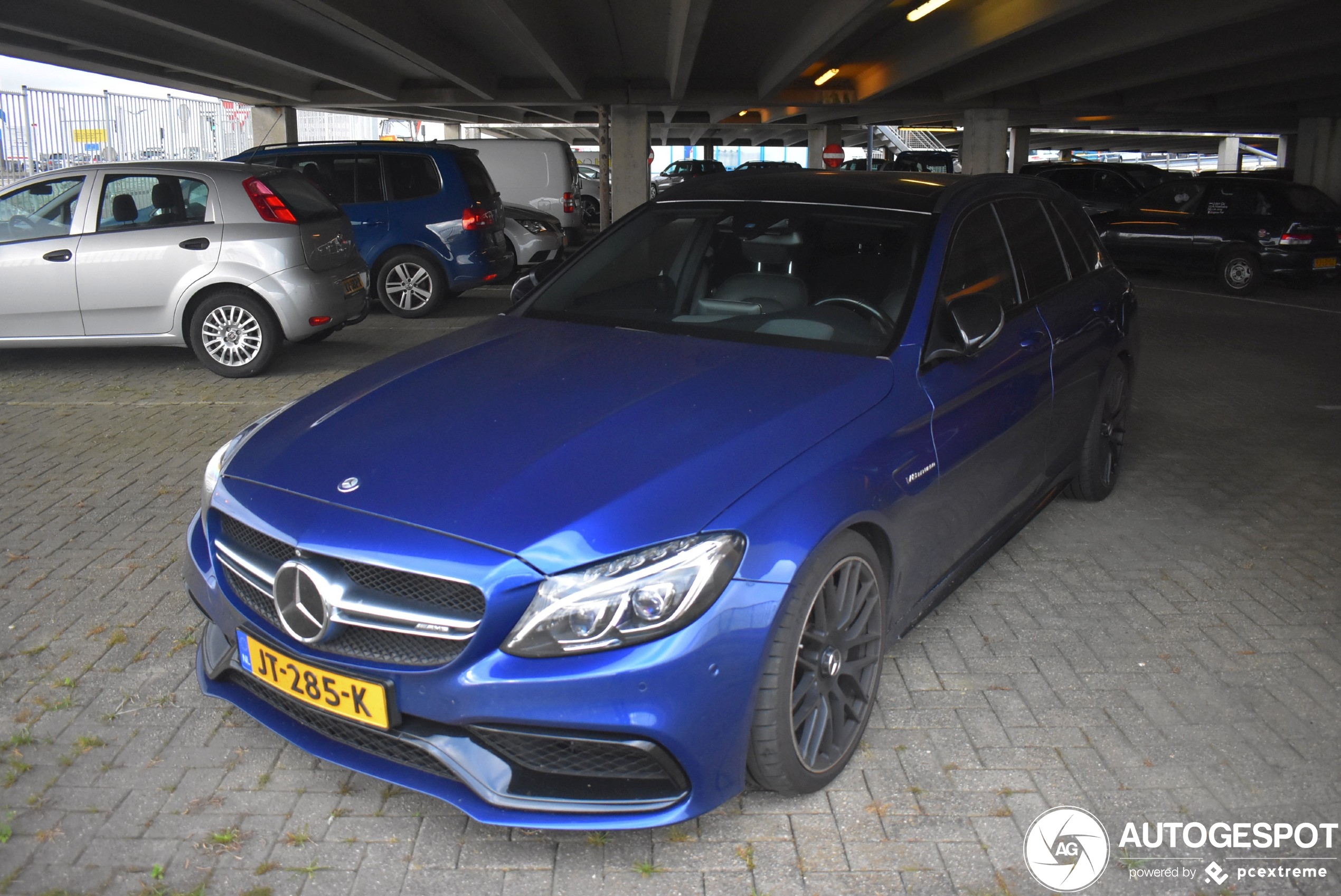 Mercedes-AMG C 63 Estate S205