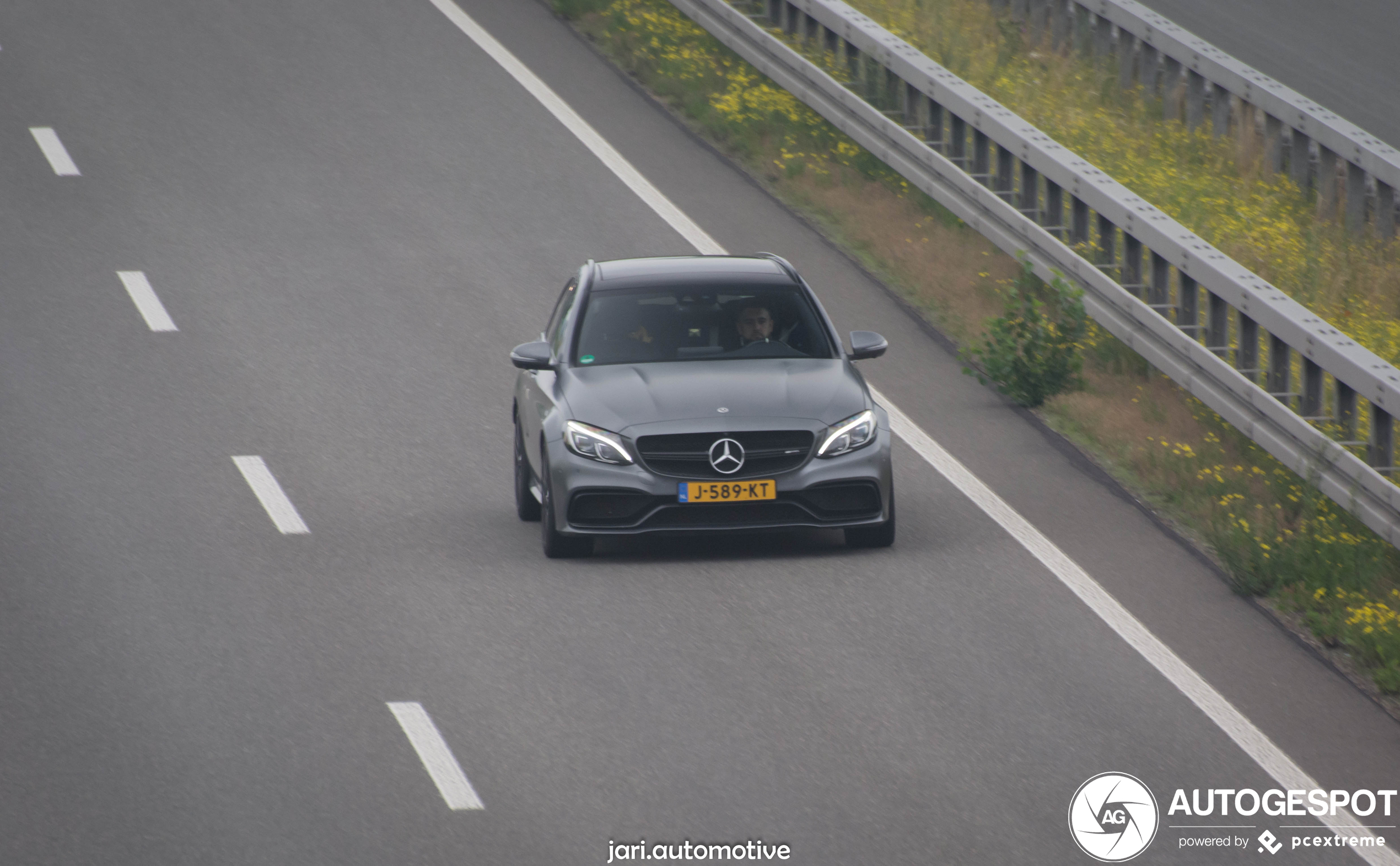 Mercedes-AMG C 63 S Estate S205