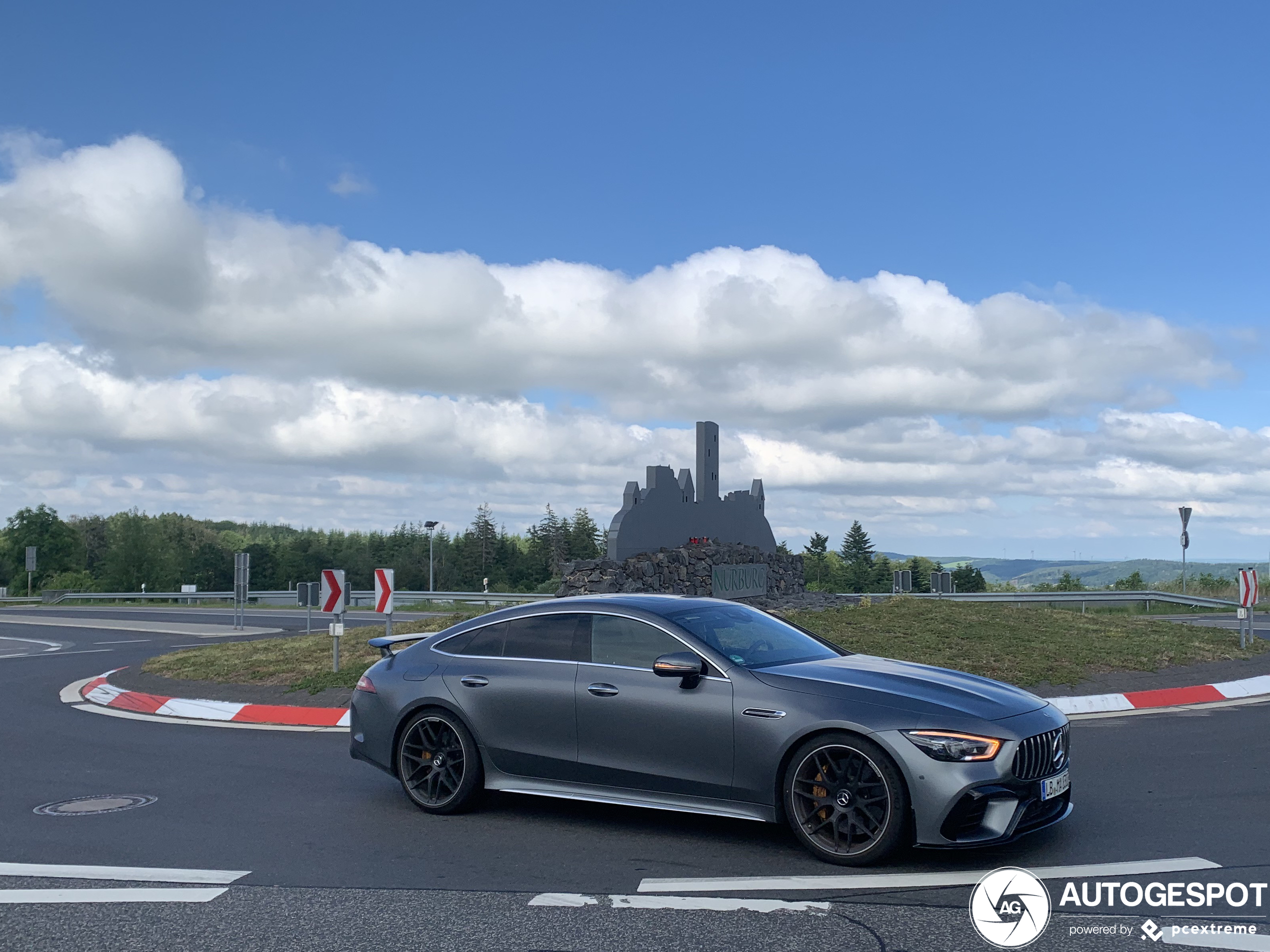 Mercedes-AMG GT 63 S Edition 1 X290