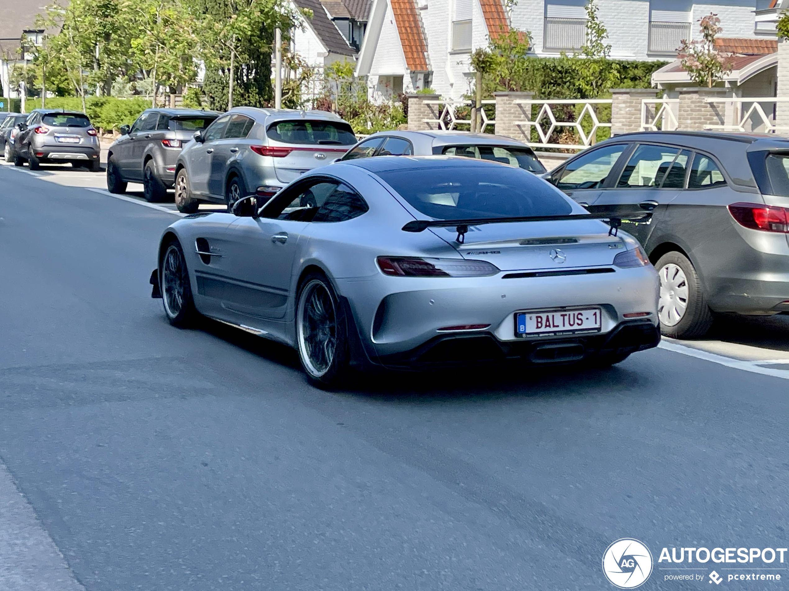 Mercedes-AMG GT R Pro C190