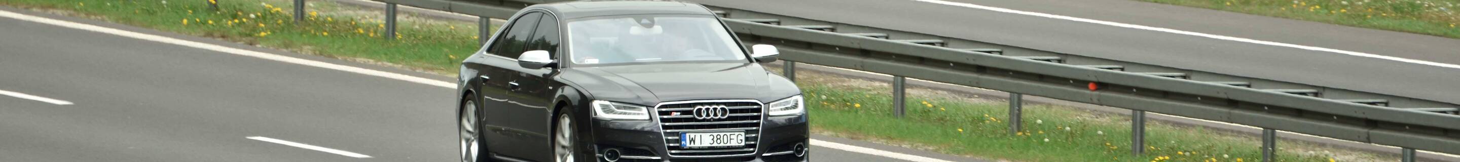 Audi S8 D4 2014