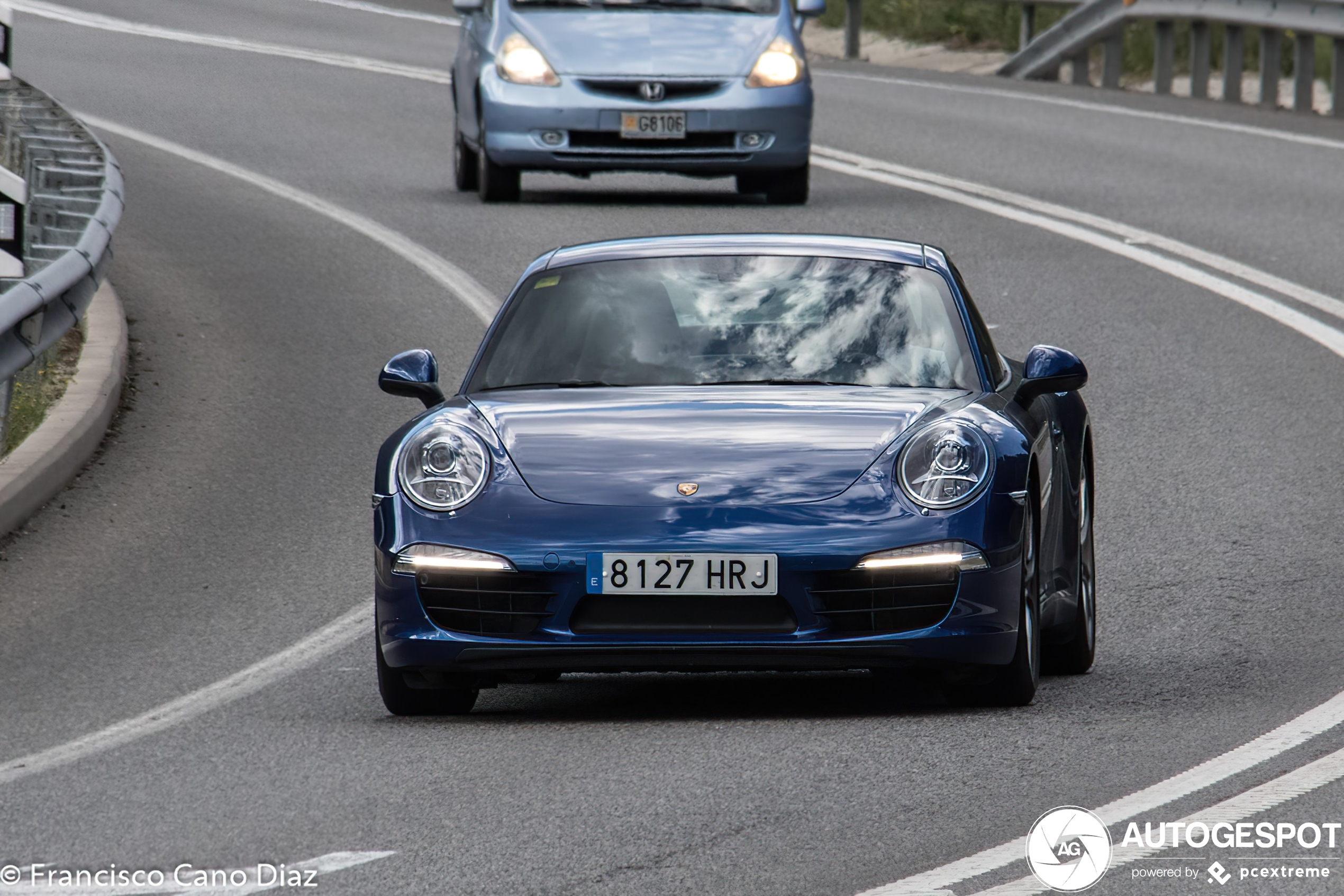 Porsche 991 Carrera S MkI