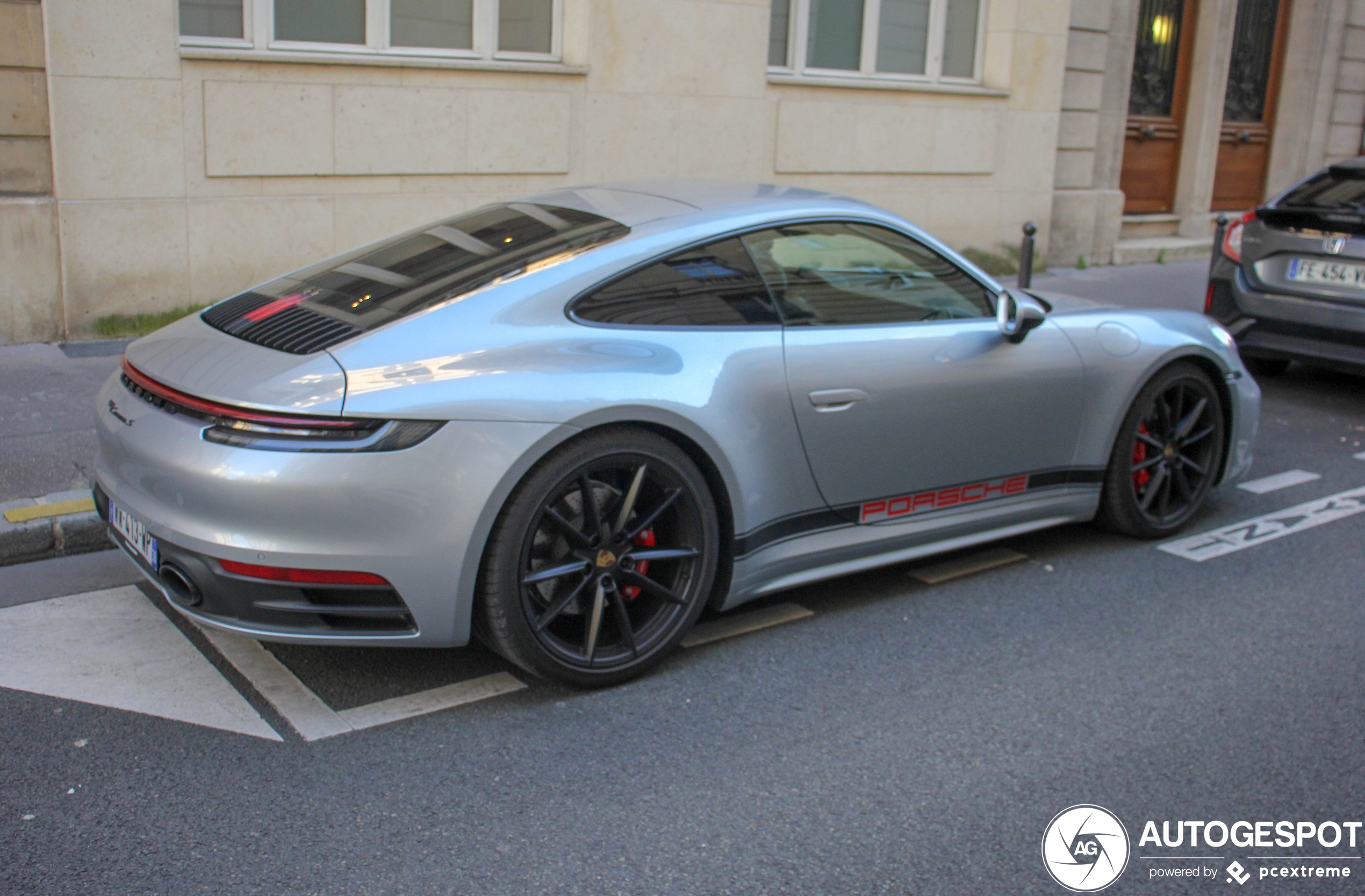 Porsche 992 Carrera S