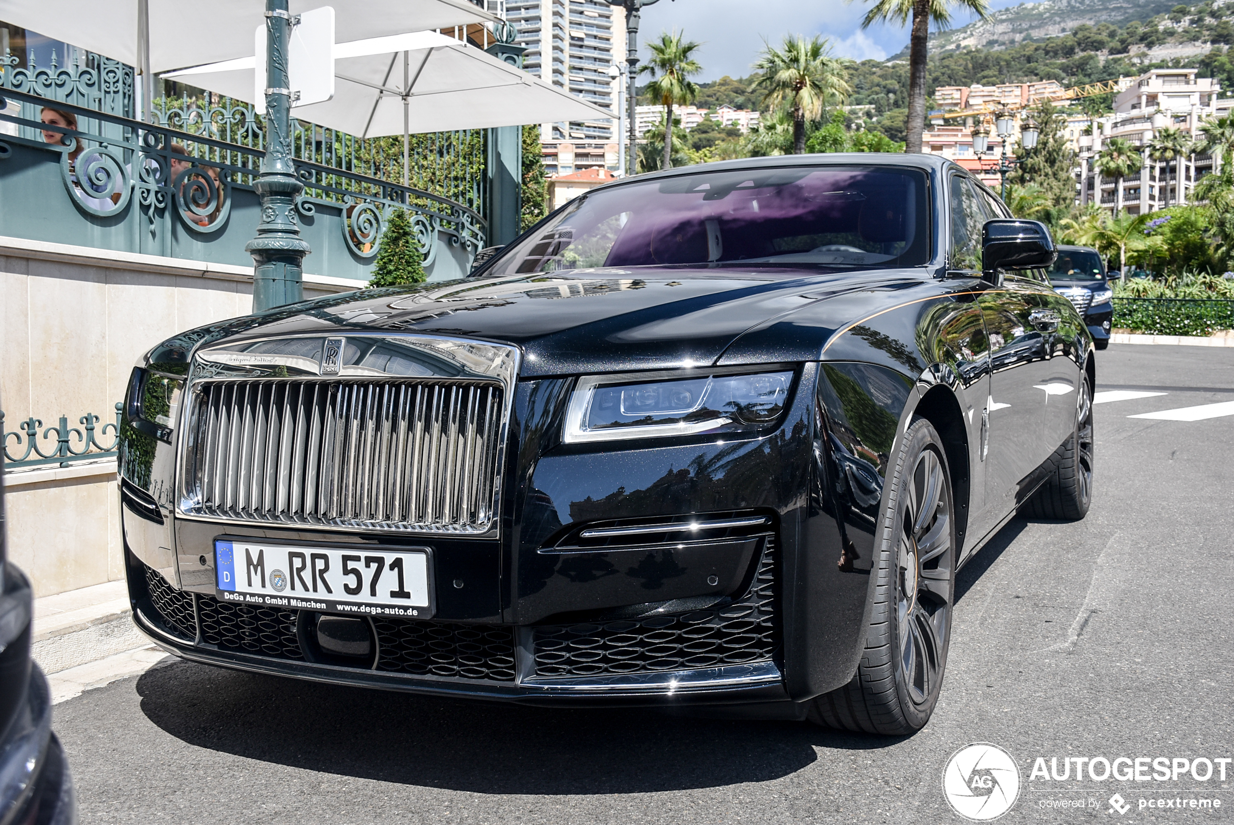 Rolls-Royce Ghost 2021