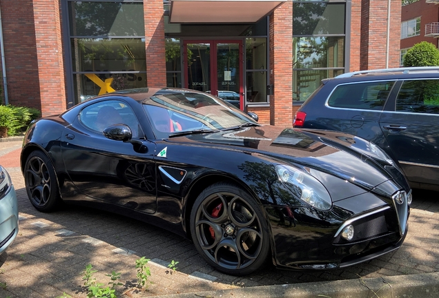 Alfa Romeo 8C Competizione