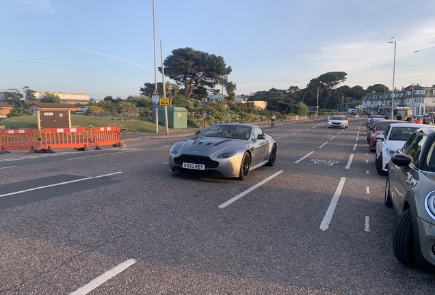 Aston Martin V12 Vantage S