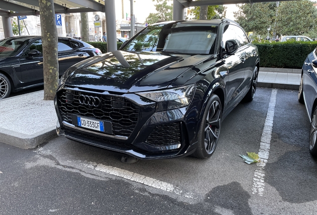 Audi RS Q8