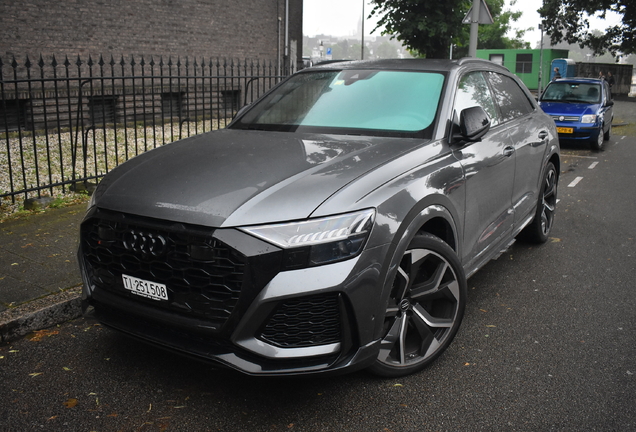 Audi RS Q8