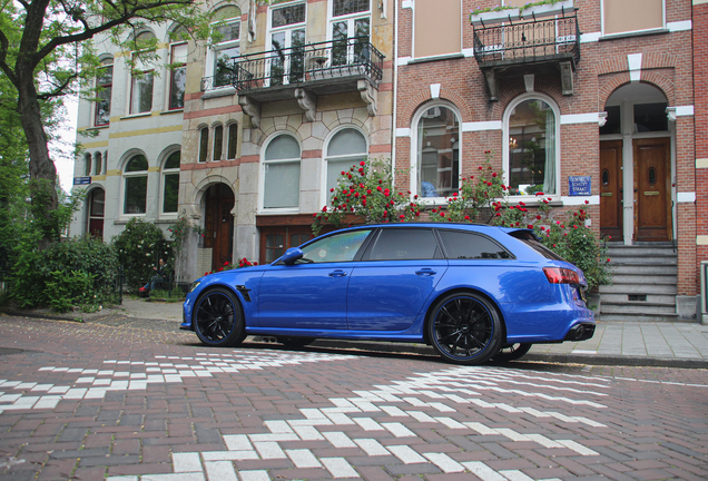 Audi RS6 Avant C7 2015 Nogaro Edition