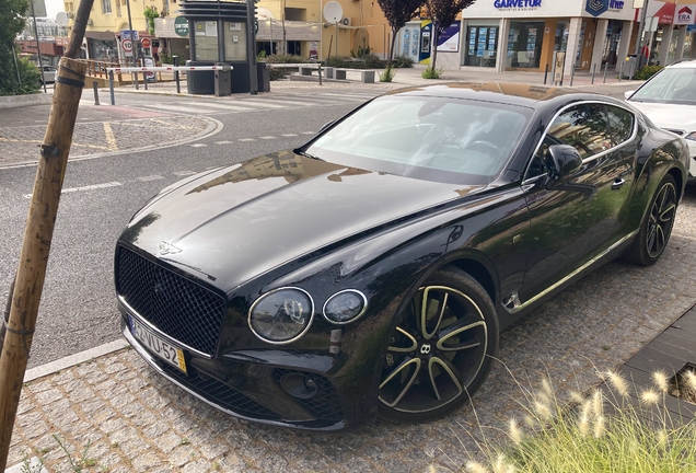 Bentley Continental GT 2018 First Edition