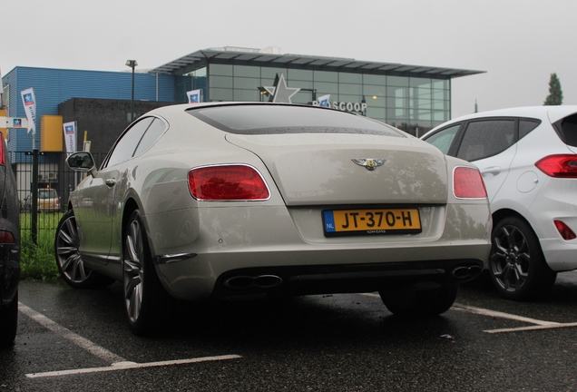 Bentley Continental GT V8