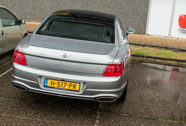 Bentley Flying Spur W12 2020 First Edition