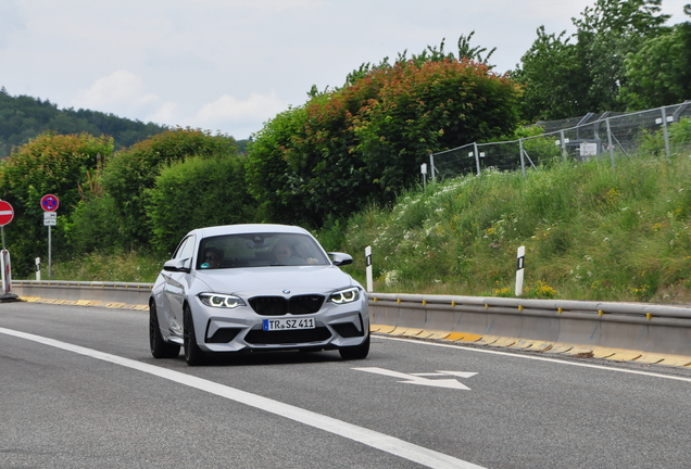 BMW M2 Coupé F87 2018 Competition