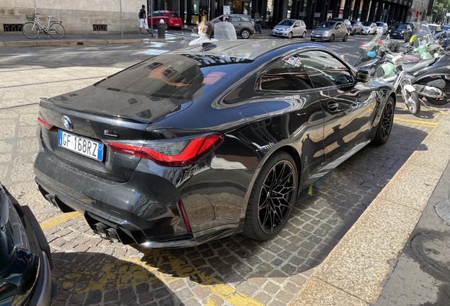 BMW M4 G82 Coupé Competition