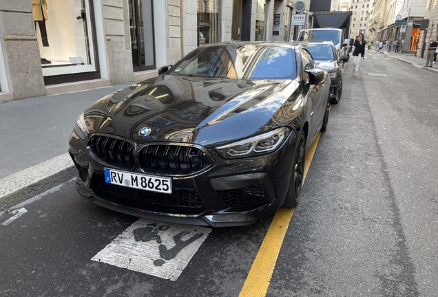 BMW M8 F92 Coupé Competition