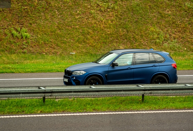 BMW X5 M F85