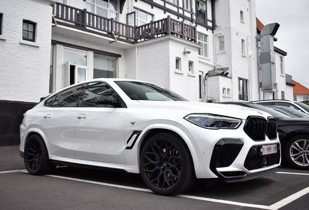 BMW X6 M F96 Competition