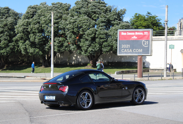 BMW Z4 M Coupé