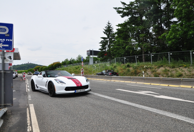 Chevrolet Corvette C7 Grand Sport