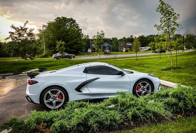 Chevrolet Corvette C8 Convertible