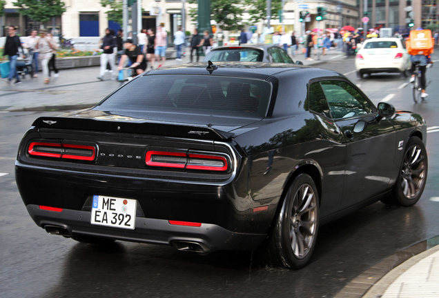 Dodge Challenger SRT 392 2015