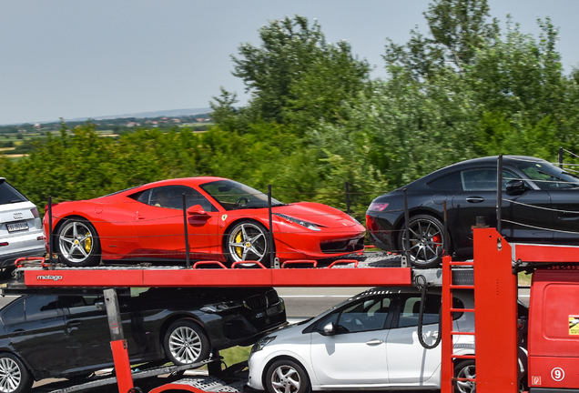 Ferrari 458 Italia