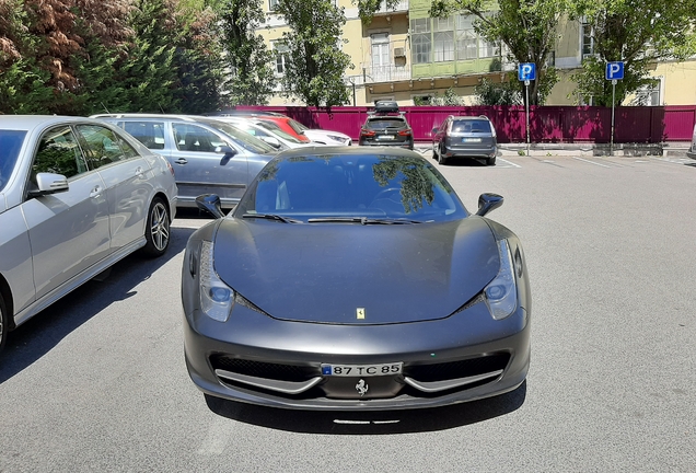 Ferrari 458 Italia