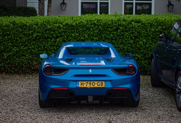 Ferrari 488 Spider