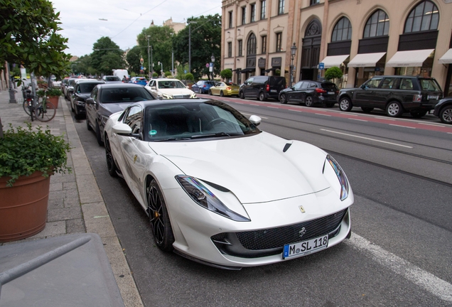 Ferrari 812 Superfast