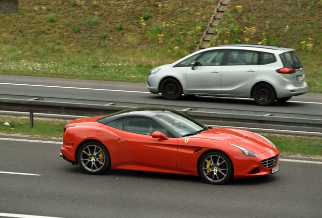 Ferrari California T