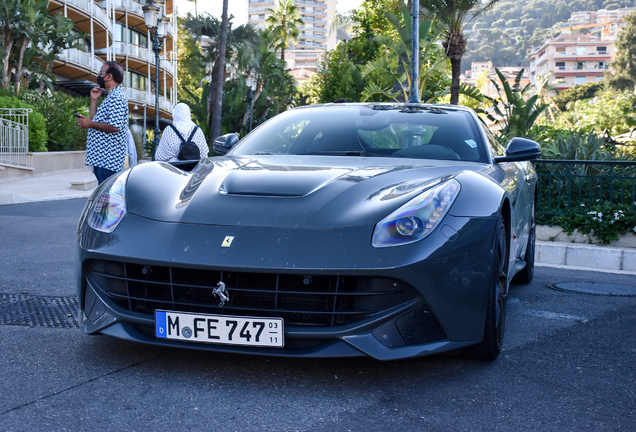 Ferrari F12berlinetta