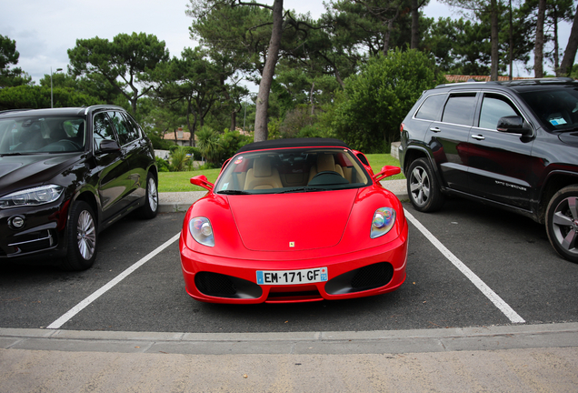 Ferrari F430 Spider