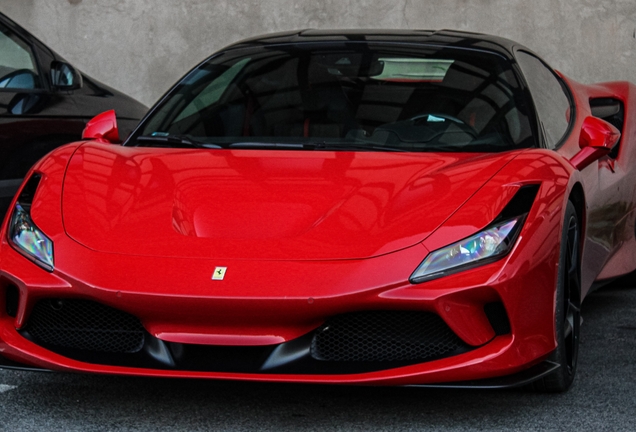 Ferrari F8 Tributo