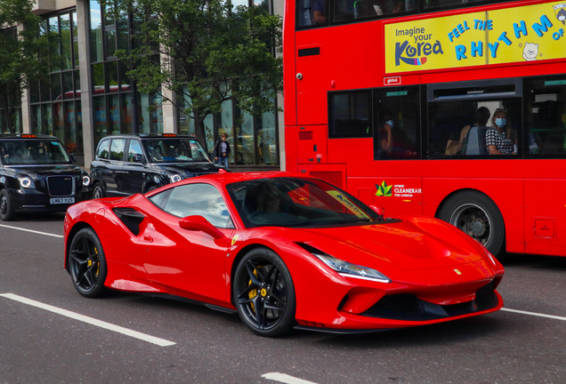 Ferrari F8 Tributo