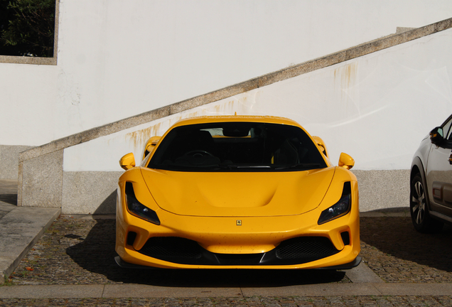 Ferrari F8 Tributo