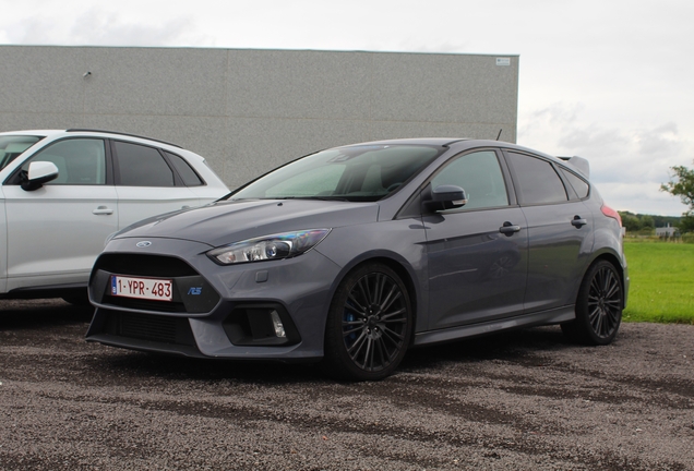 Ford Focus RS 2015