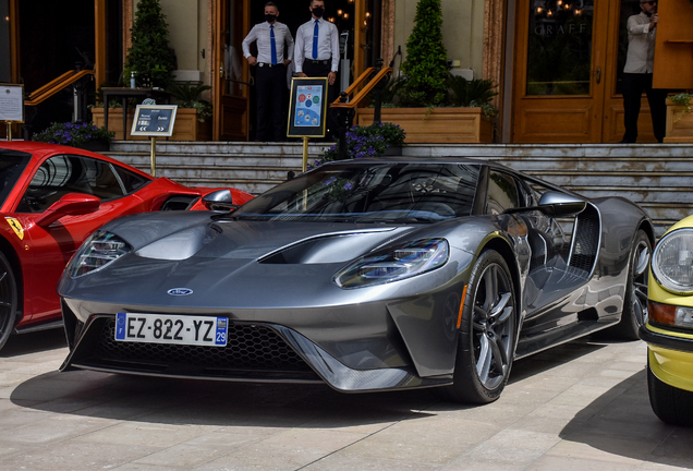 Ford GT 2017